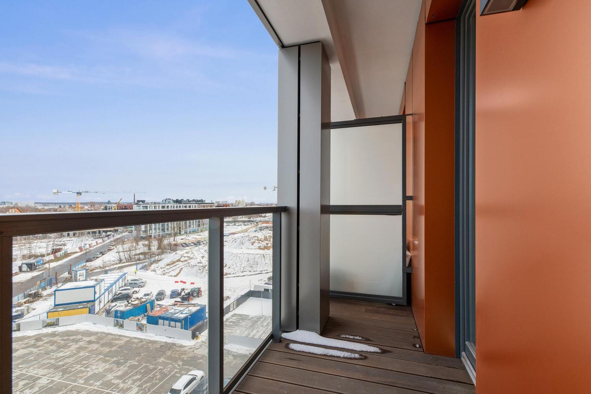 Blue Mandarin Riverside Premium Sauna & Gym Gdansk Bilik gambar
