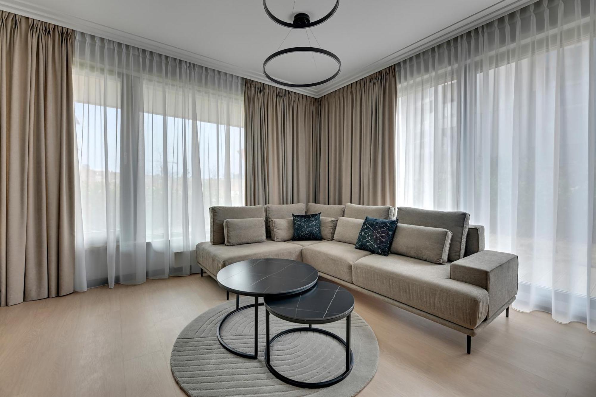 Blue Mandarin Riverside Premium Sauna & Gym Gdansk Bilik gambar