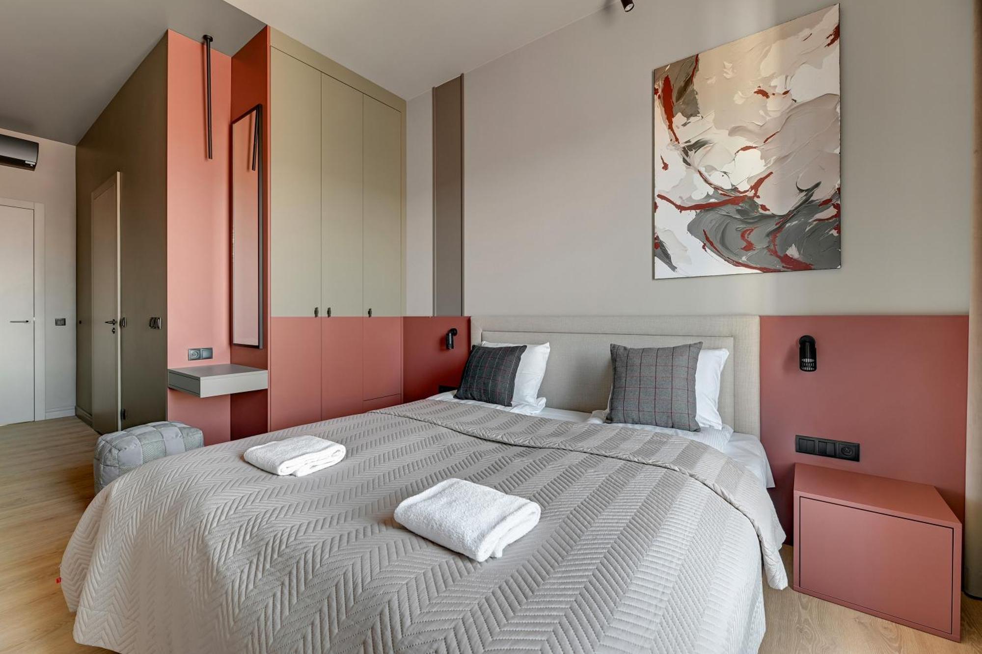Blue Mandarin Riverside Premium Sauna & Gym Gdansk Luaran gambar
