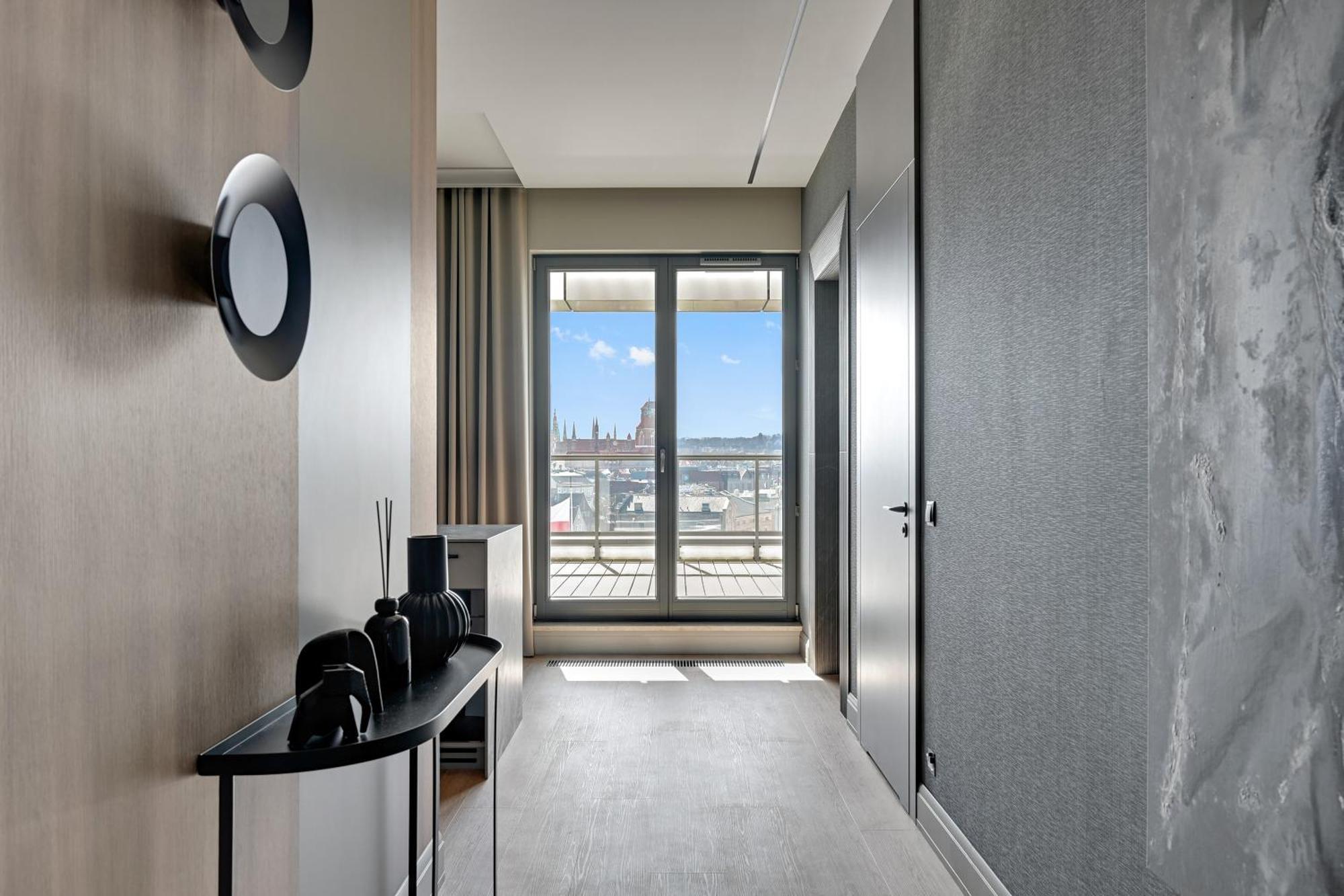 Blue Mandarin Riverside Premium Sauna & Gym Gdansk Luaran gambar