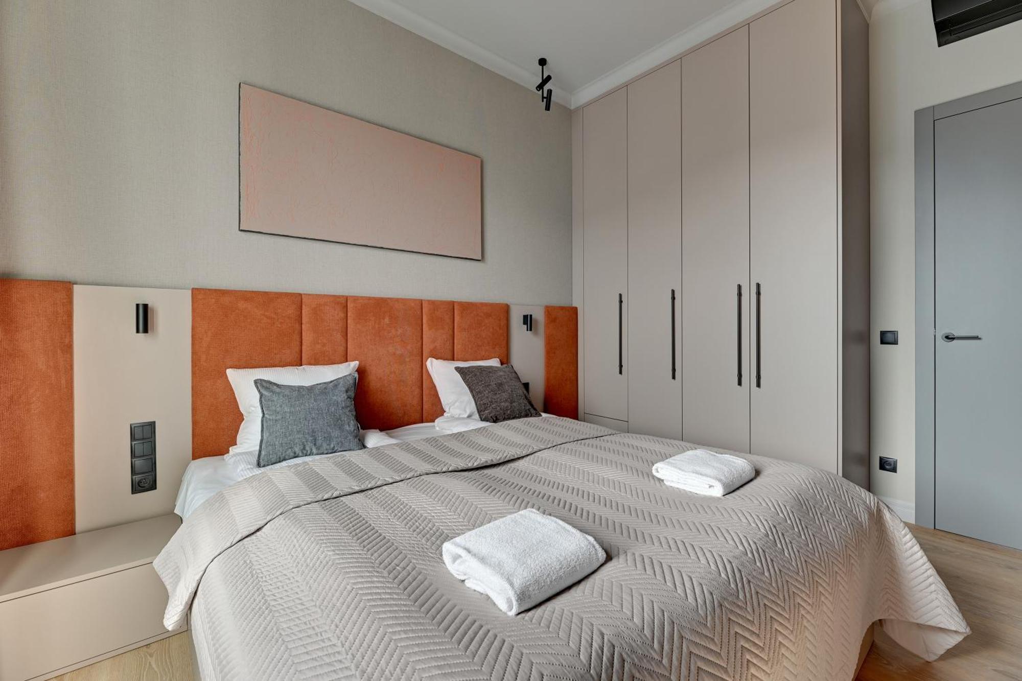 Blue Mandarin Riverside Premium Sauna & Gym Gdansk Luaran gambar