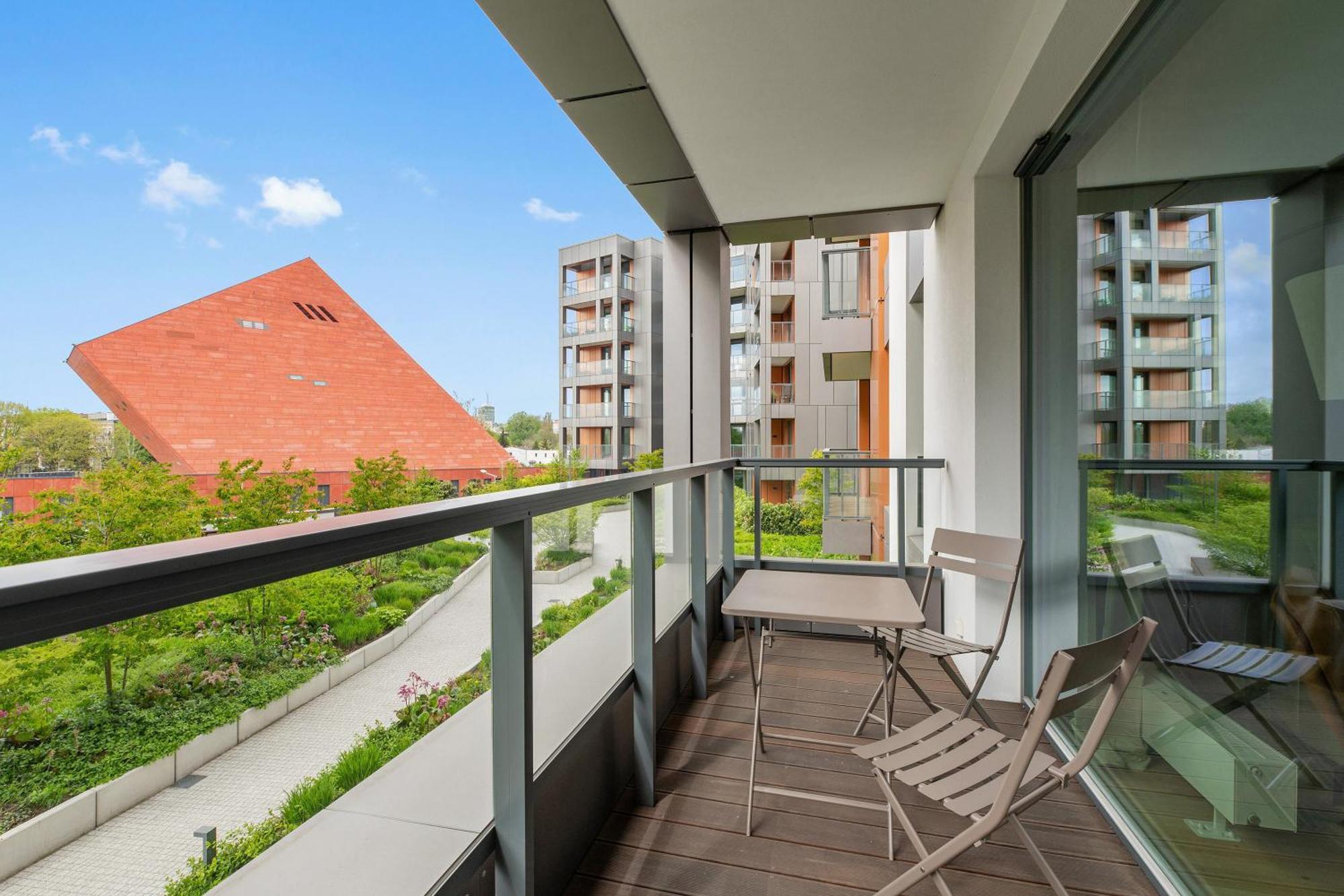 Blue Mandarin Riverside Premium Sauna & Gym Gdansk Luaran gambar